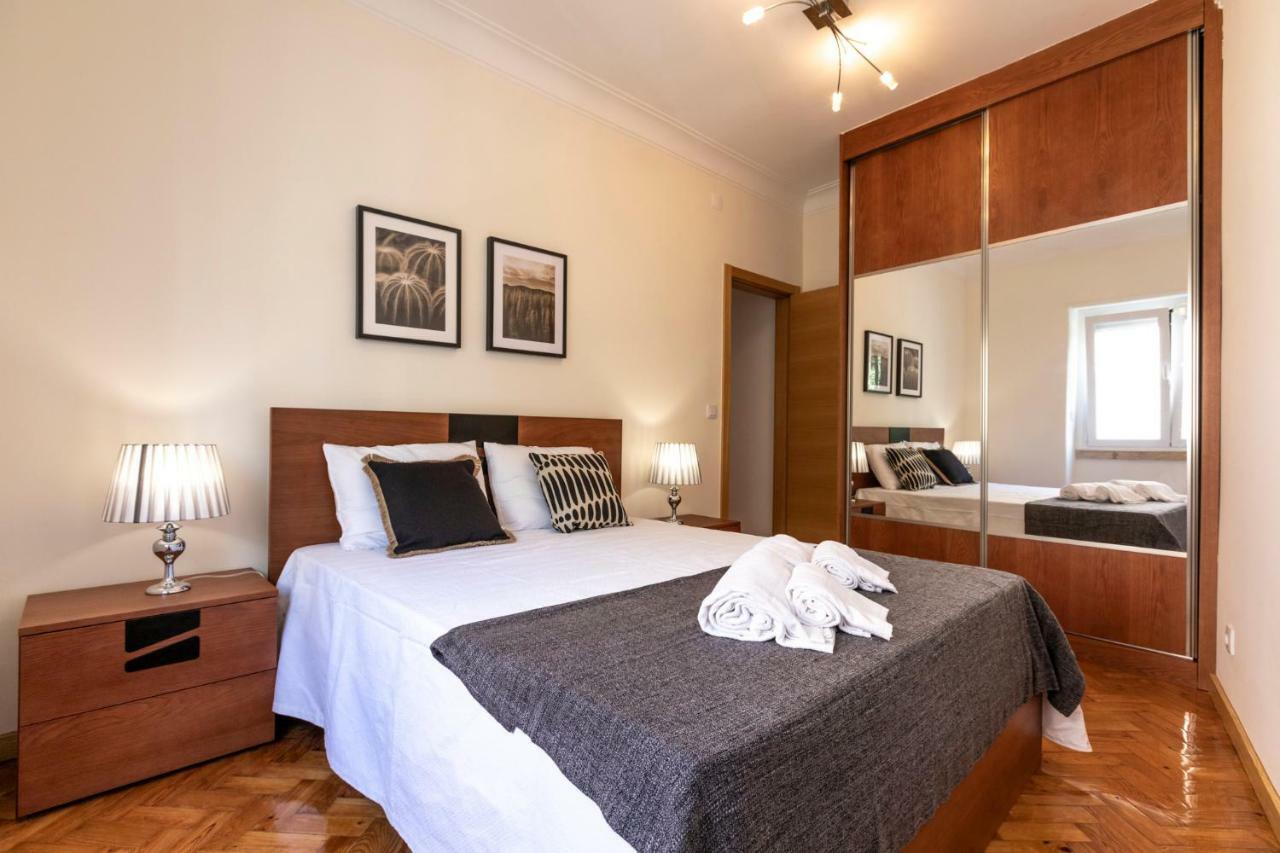 ליסבון Like-Home-T3 Apt-Campolide, Near Amoreiras Mall מראה חיצוני תמונה